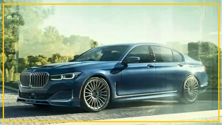 Alpina BMW B7