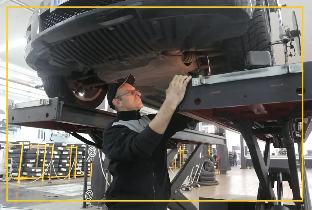 bad timing belt symptoms