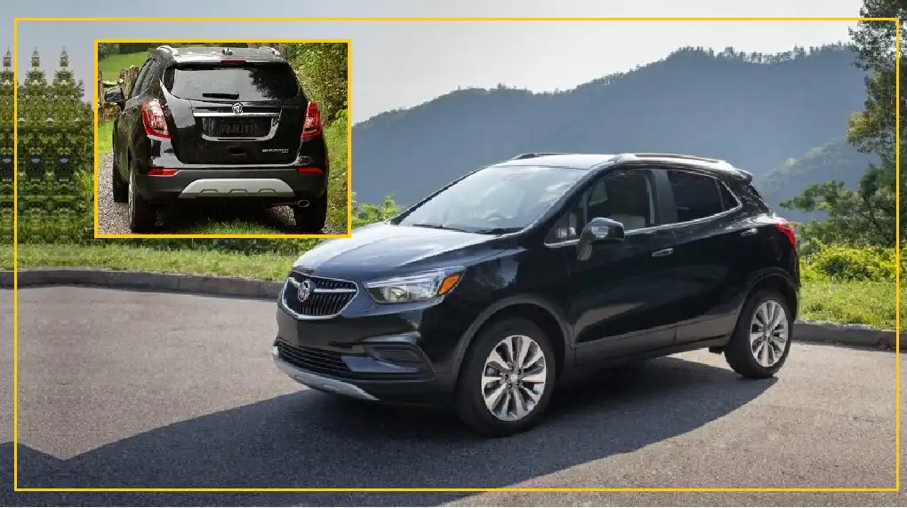 Buick Encore Discontinued in 2023