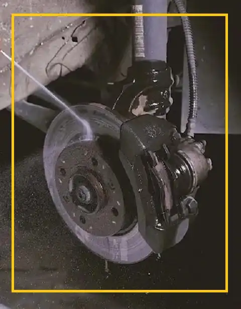 Carb Cleaner vs. Brake Cleaner