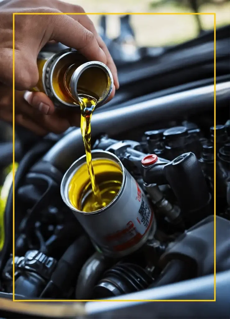 coolant leak repair
