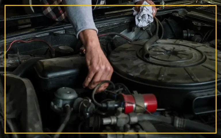 Coolant Leak in Your Car