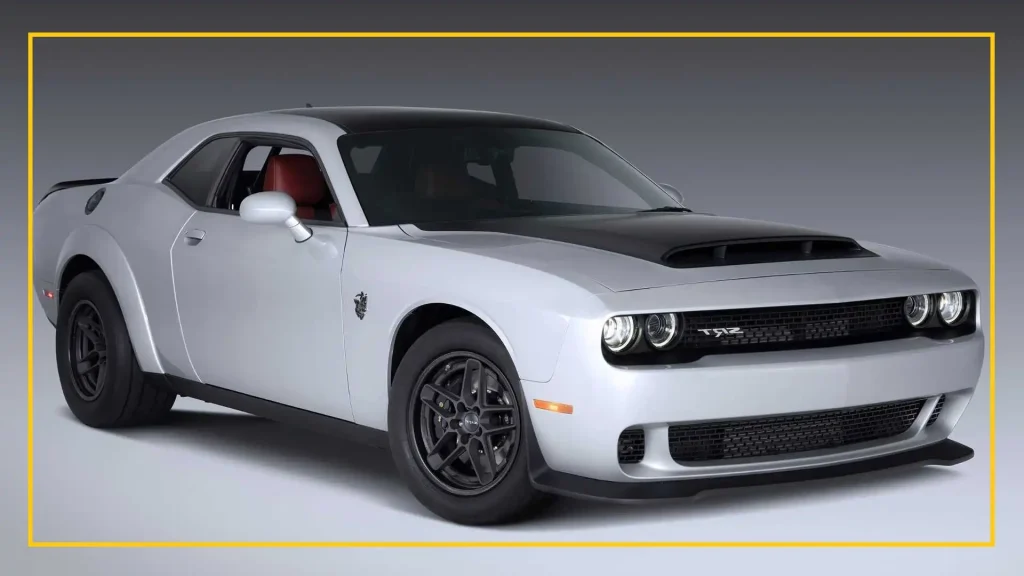 Dodge Challenger