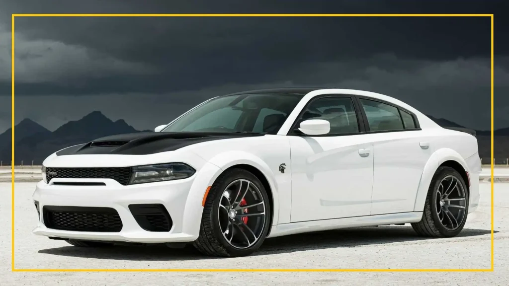 Dodge Hellcat Models