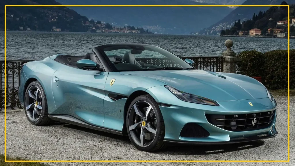 Ferrari Portofino M