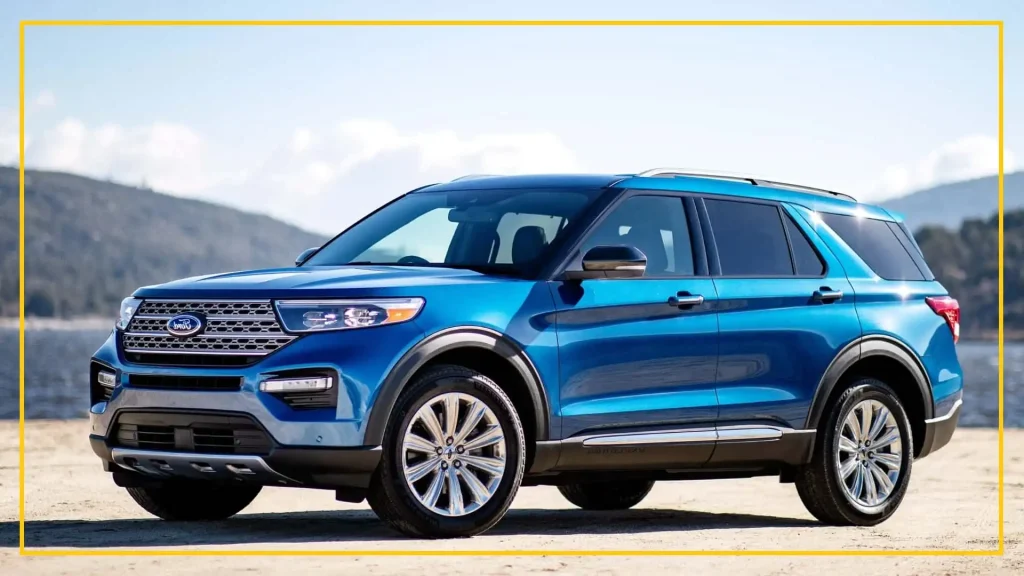 Ford Explorer Hybrid