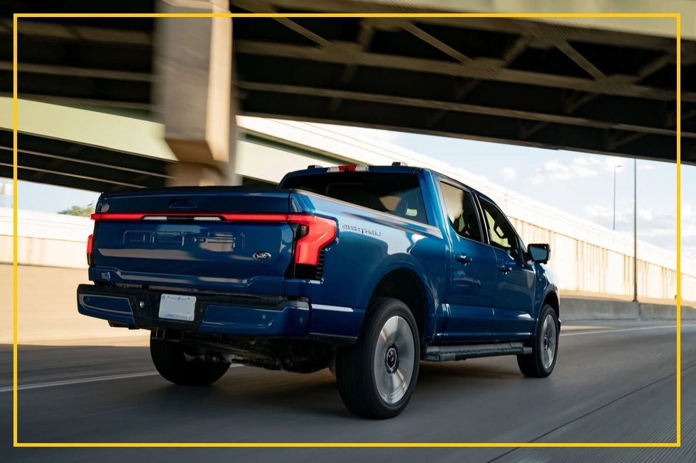 Ford F-150 Lightning