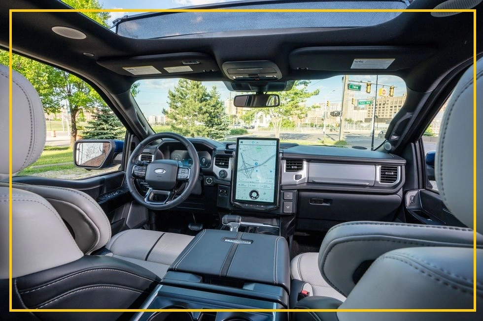 2024 ford f-150 lightning