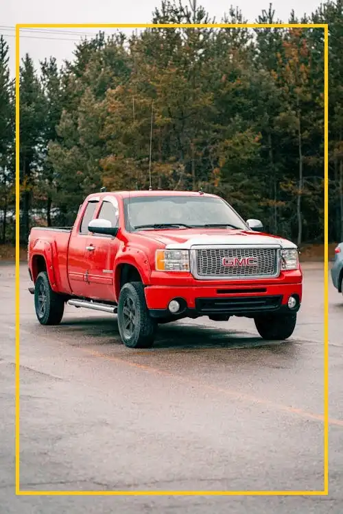 GMC Denali Truck