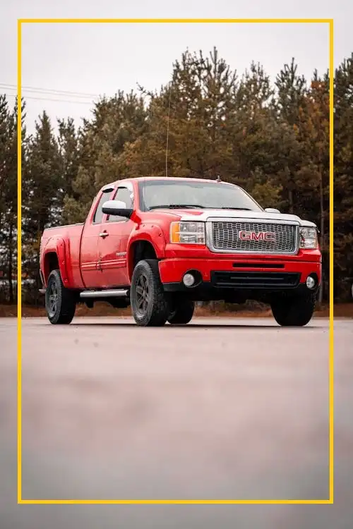 GMC Denali Truck