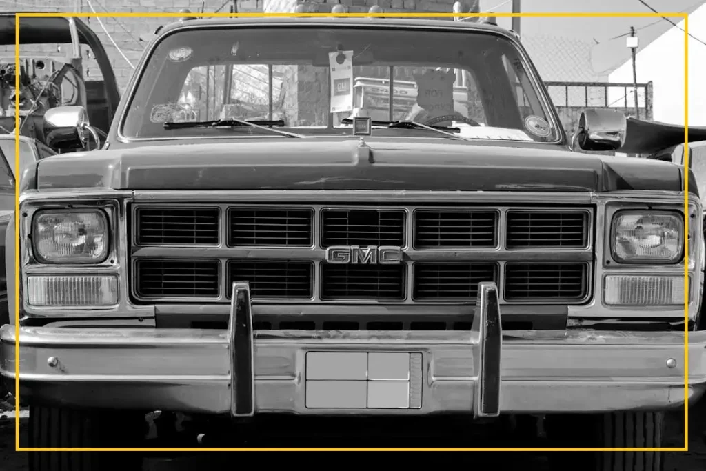 GMC Denali Truck