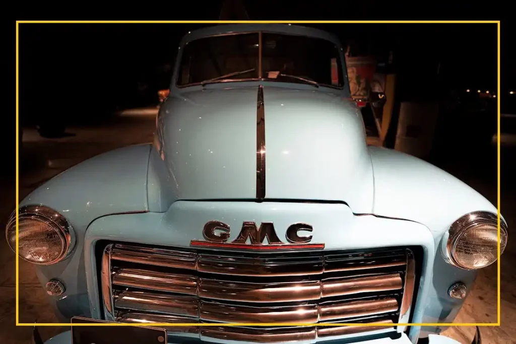 GMC Denali Truck