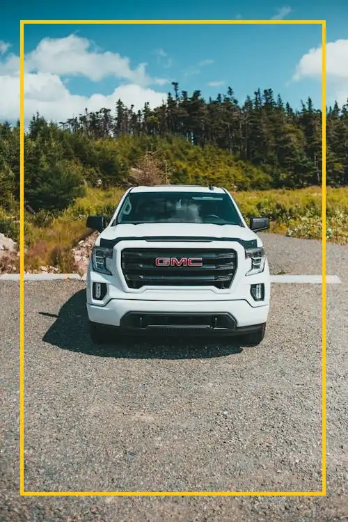 GMC Denali Truck
