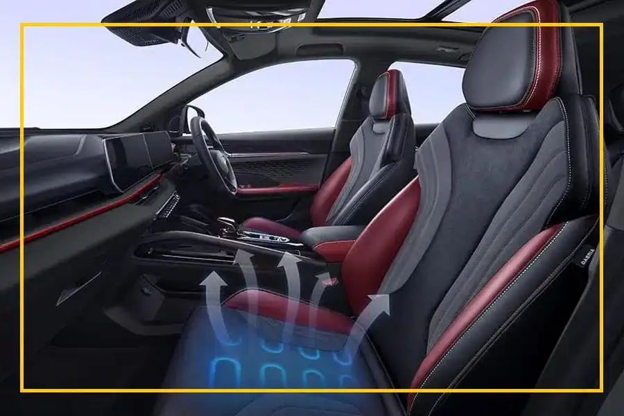 Geely Coolray price UAE