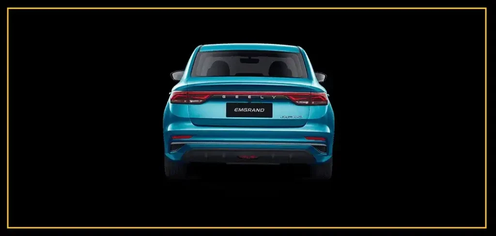 Geely Emgrand price in UAE