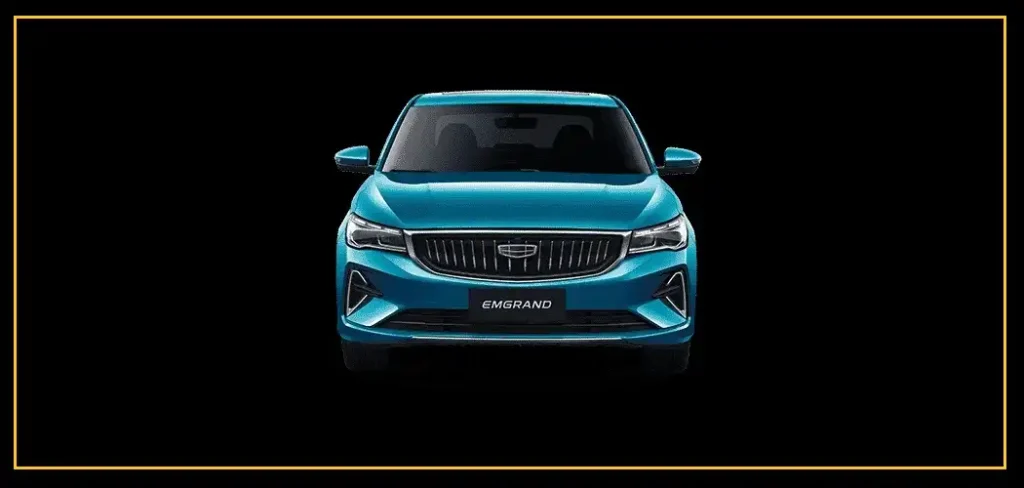 Geely Emgrand price in UAE