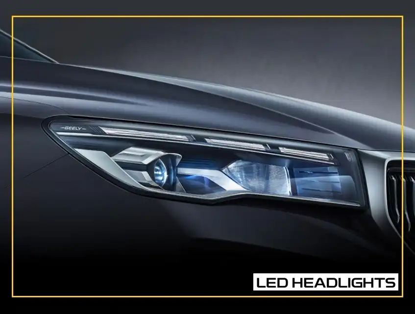 Geely Emgrand price in UAE