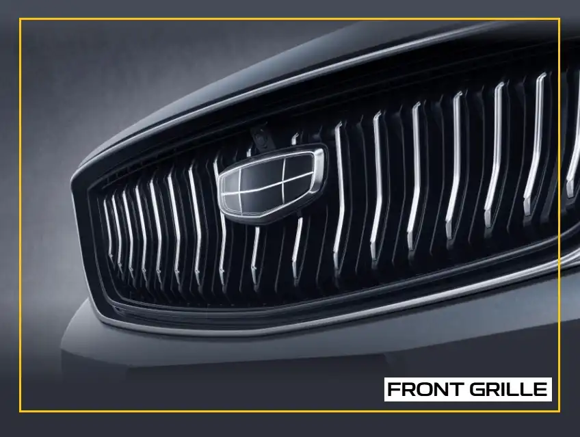 Geely Emgrand price in UAE