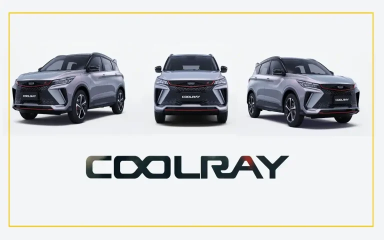 Geely New Coolray Towing Capacity