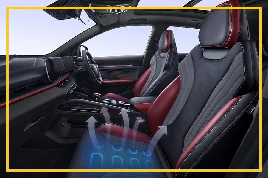 Geely New Coolray Towing Capacity