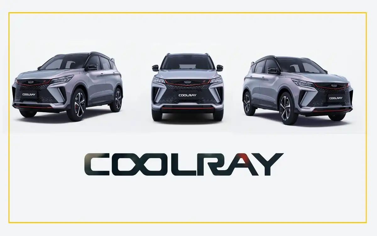 Geely New Coolray Towing Capacity