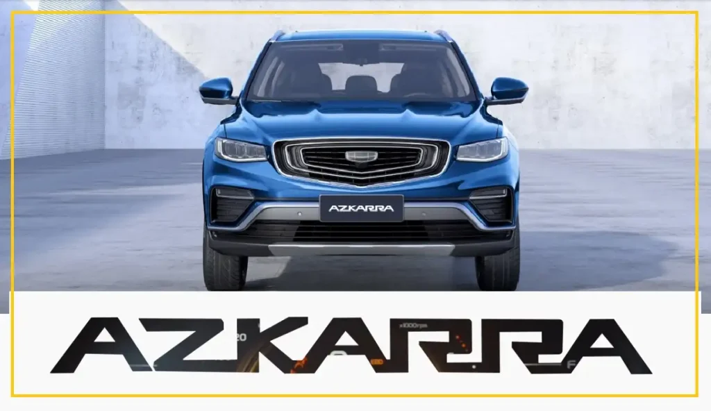 Geely SUV price in USA