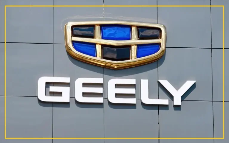 Geely SUV Battery