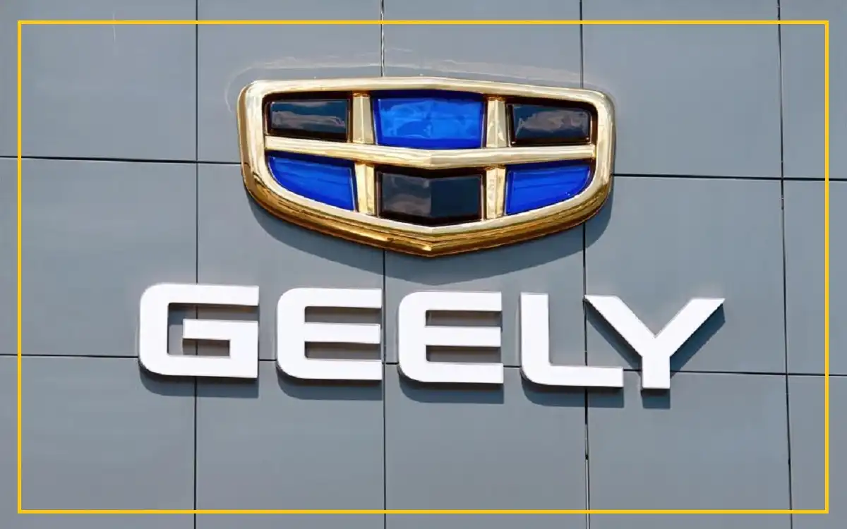 Geely SUV Battery
