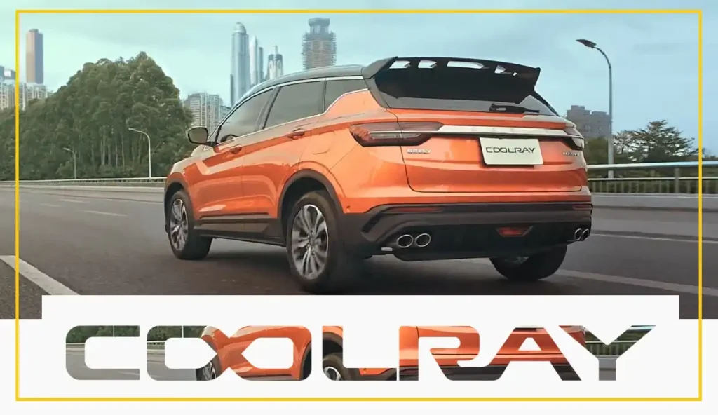 Geely SUV price in USA
