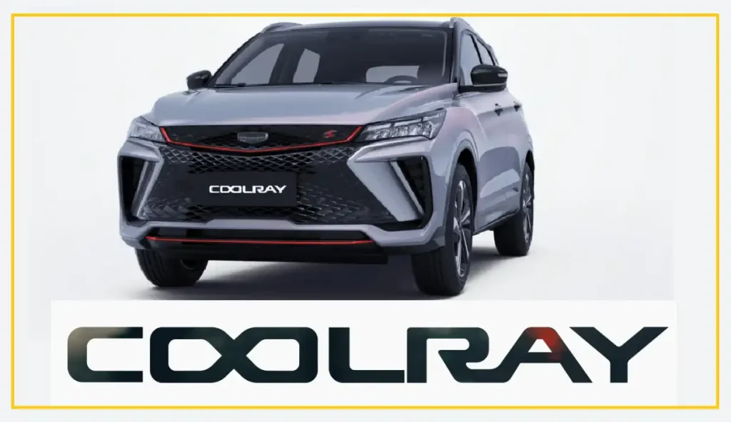 Geely SUV price in USA