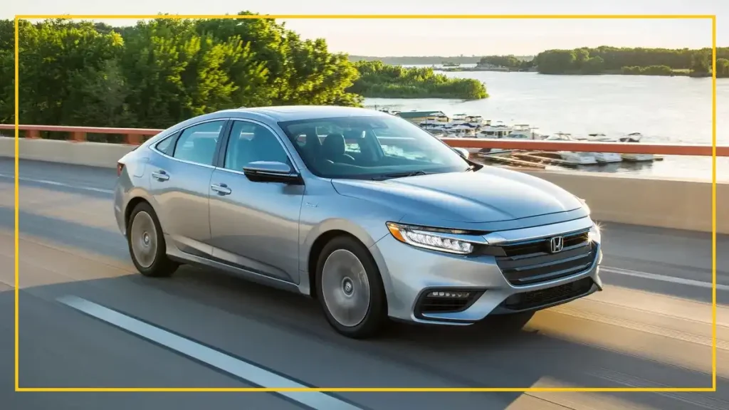 Honda Insight Discontinued in 2023