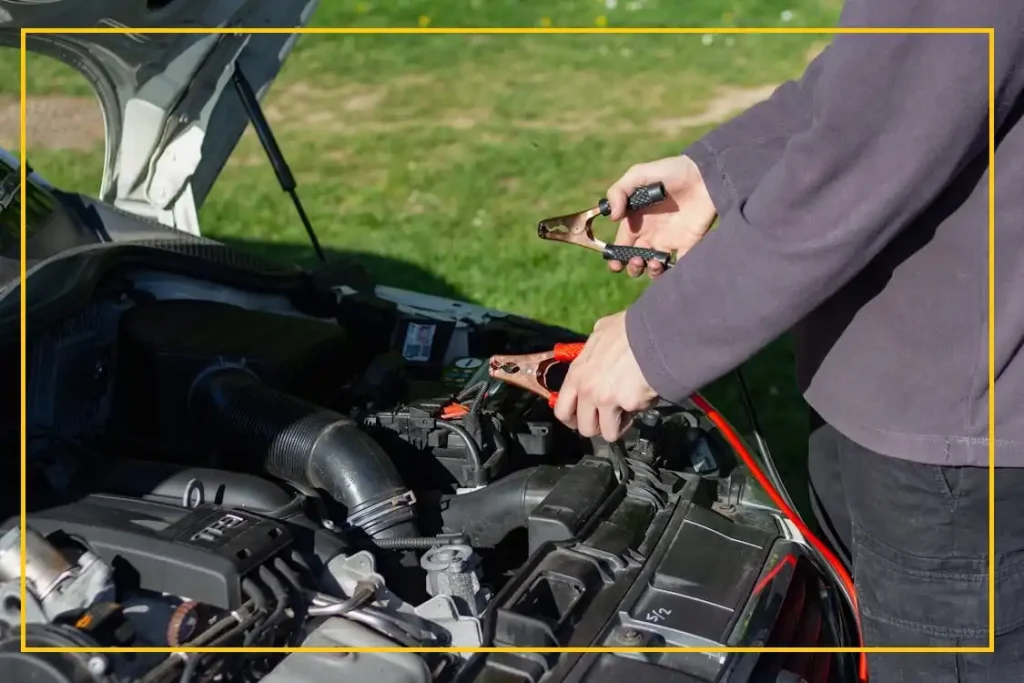 How to Jump Start A Car With DeckersAuto