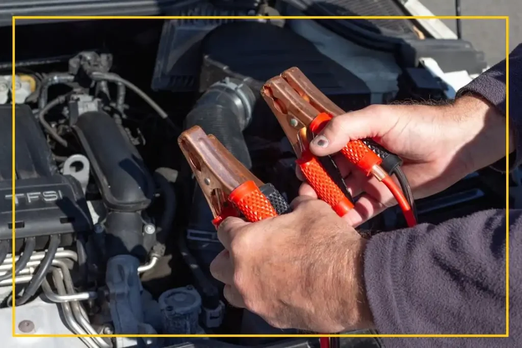 How to Jump Start A Car With DeckersAuto