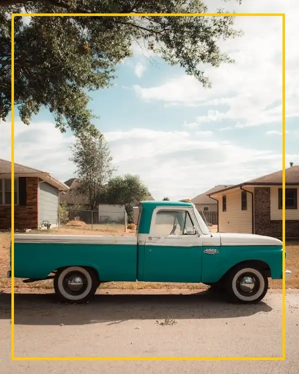 International Harvester Truck