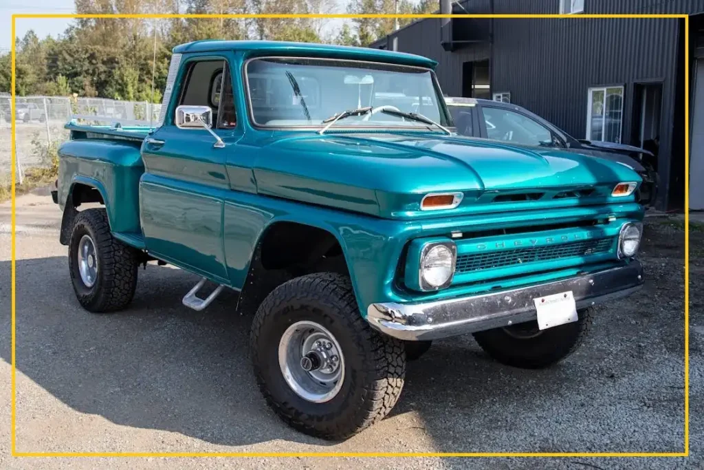 International Harvester Truck