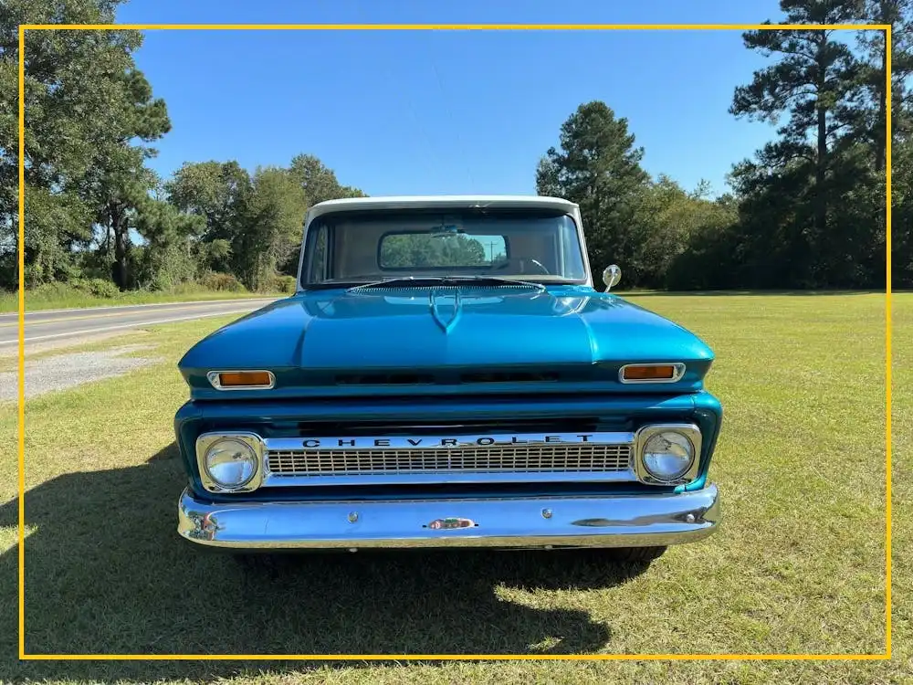 International Harvester Truck