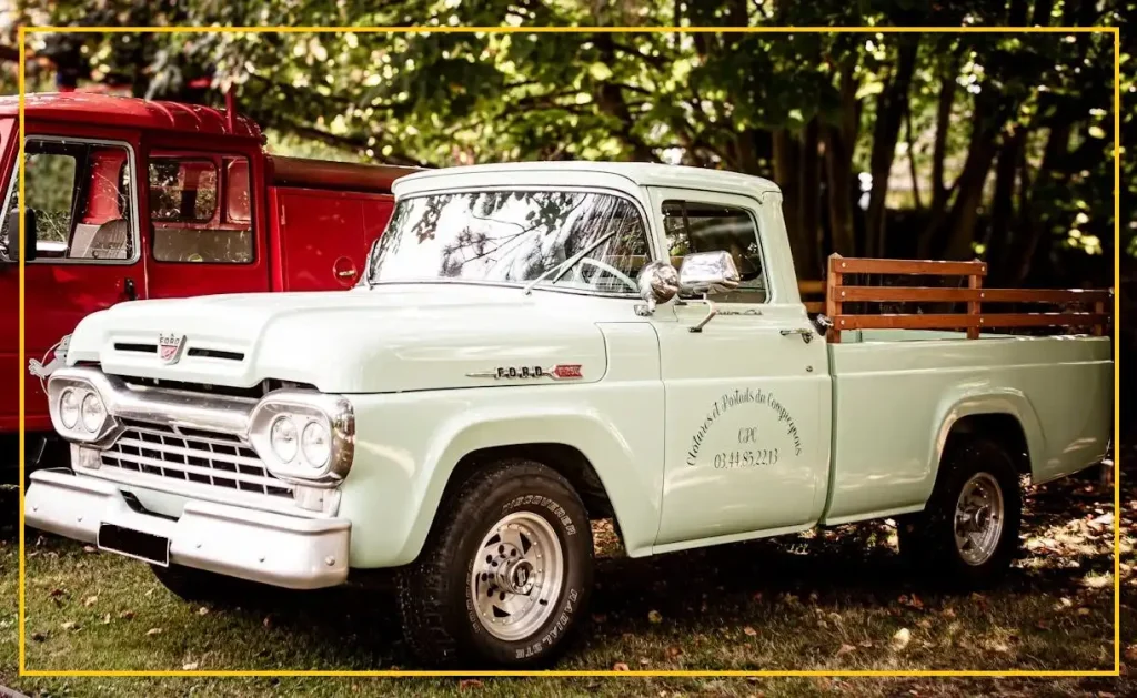 International Harvester Truck