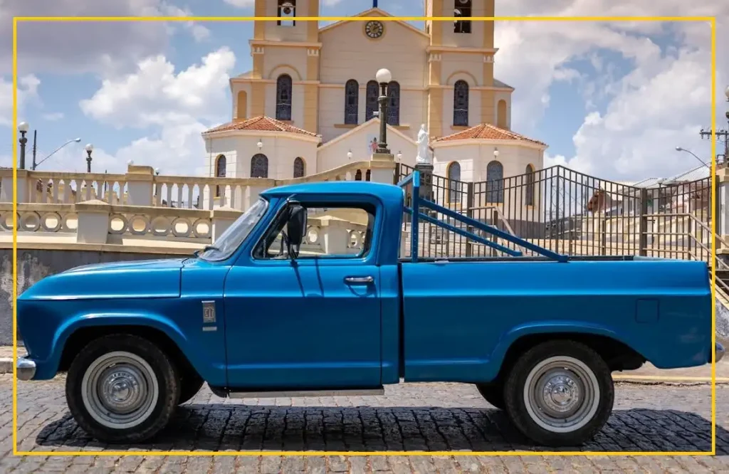 International Harvester Truck