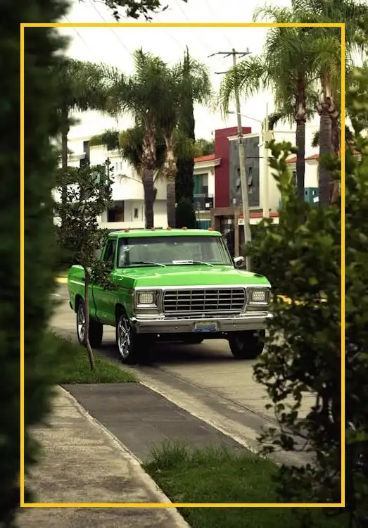 International Harvester Truck