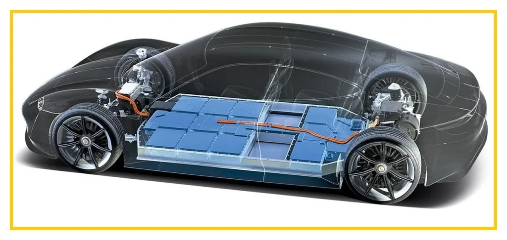 Jump Start Electric Car Battery