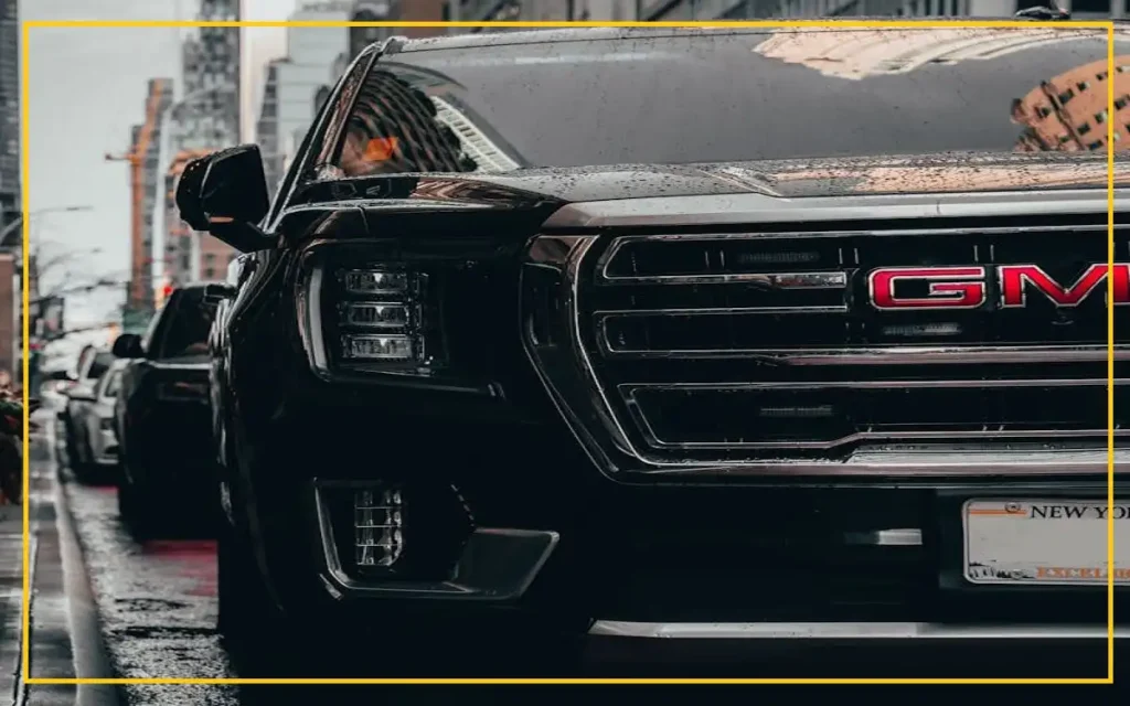Kali Denali Truck