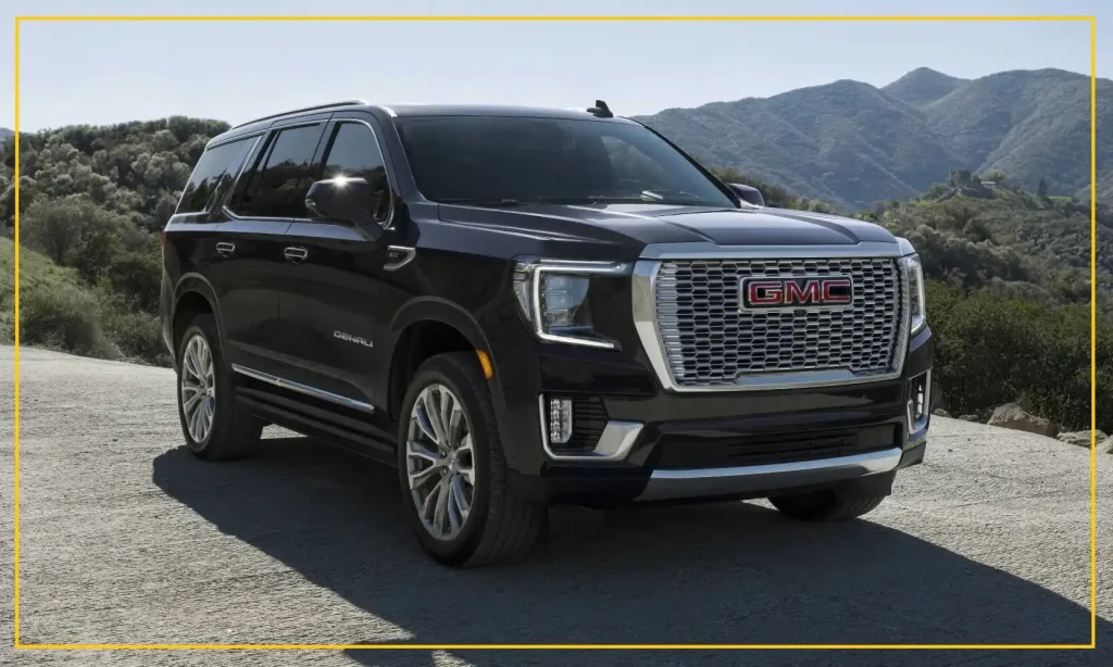Kali Denali Truck