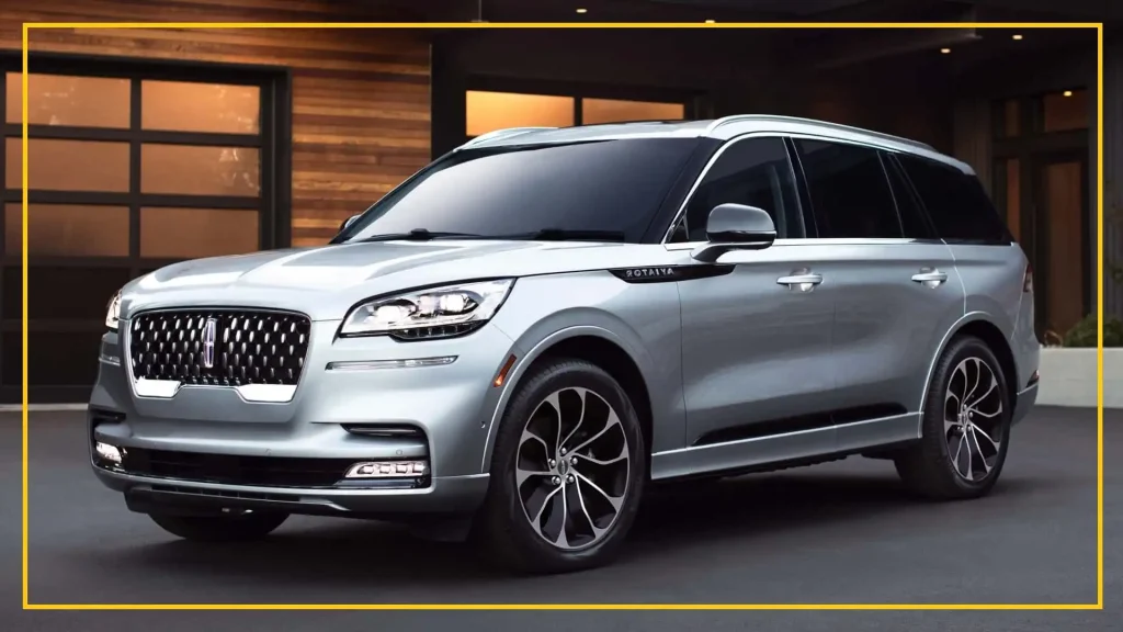 Lincoln Aviator Grand Touring