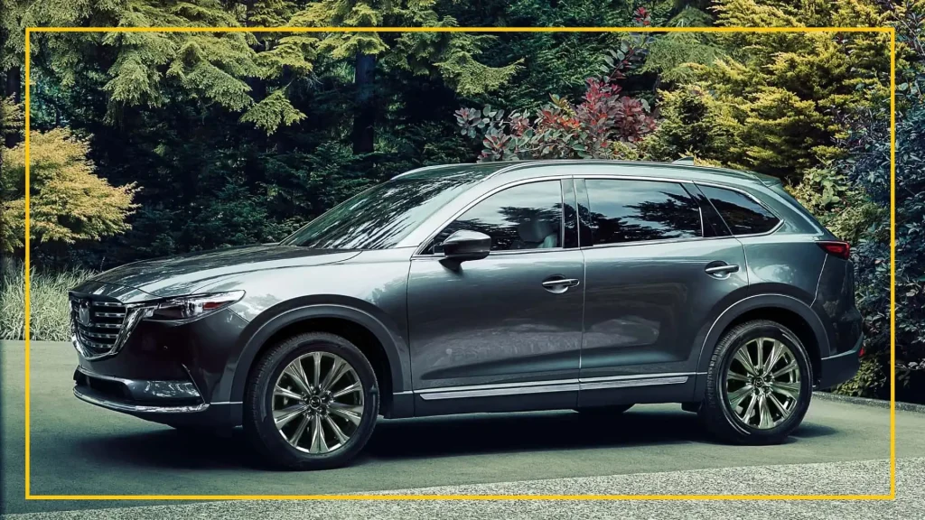 Mazda CX-9