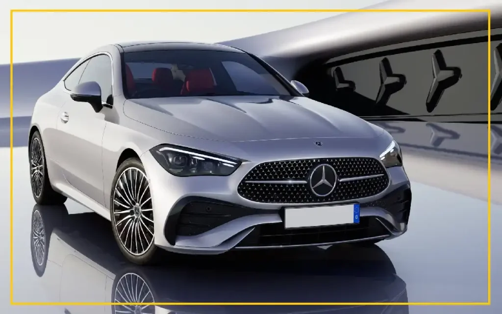 AMG CLE Coupe
