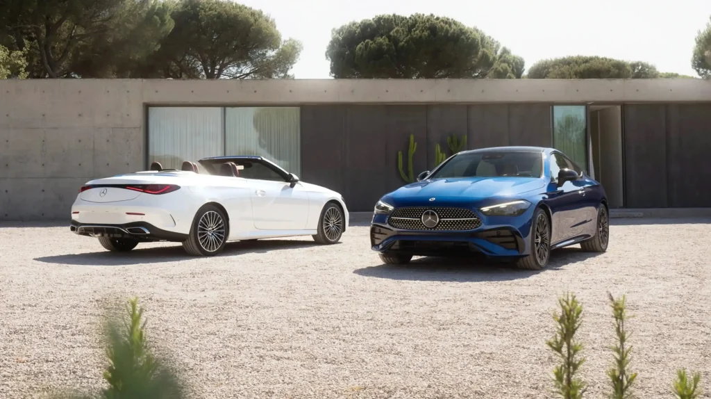 Mercedes-AMG CLE Coupe
