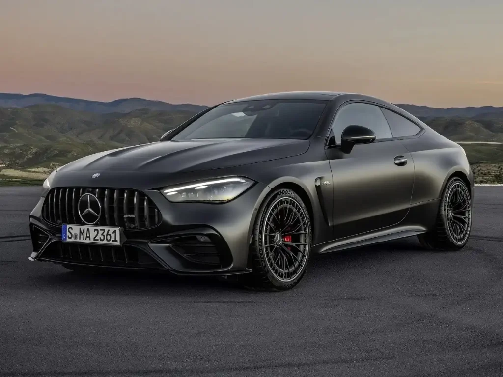Mercedes-AMG CLE Coupe
