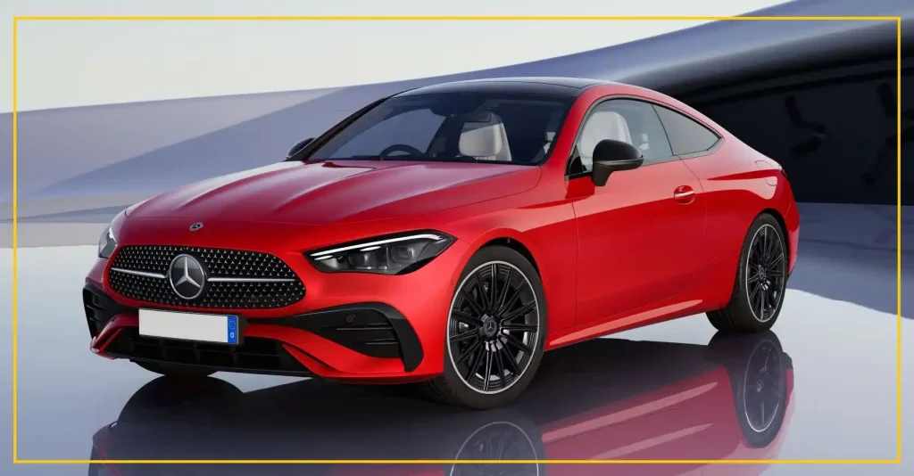 Mercedes-AMG CLE Coupe