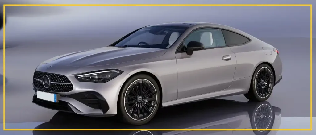 Mercedes-AMG CLE Coupe