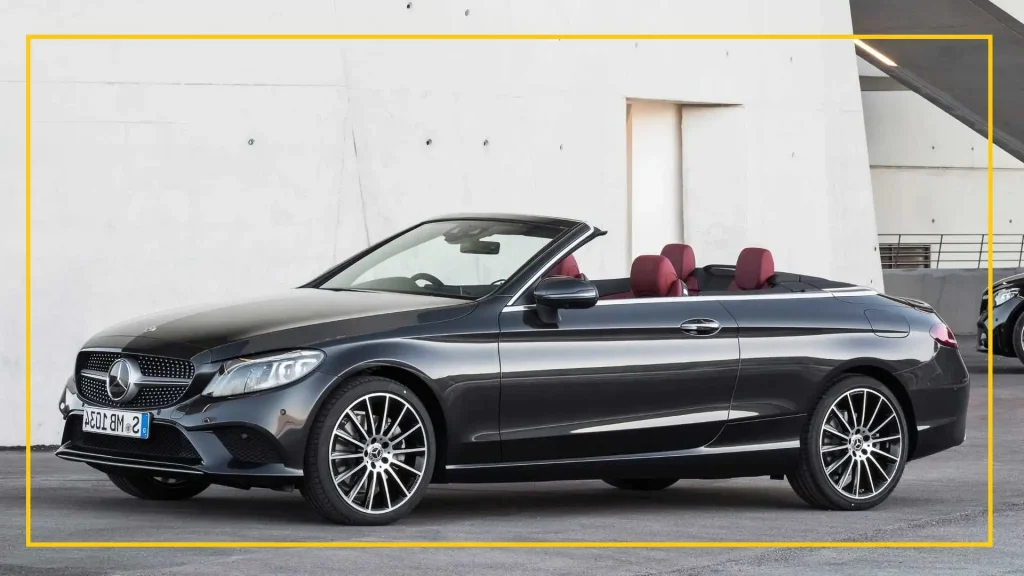 Mercedes-Benz C-Class Cabriolet